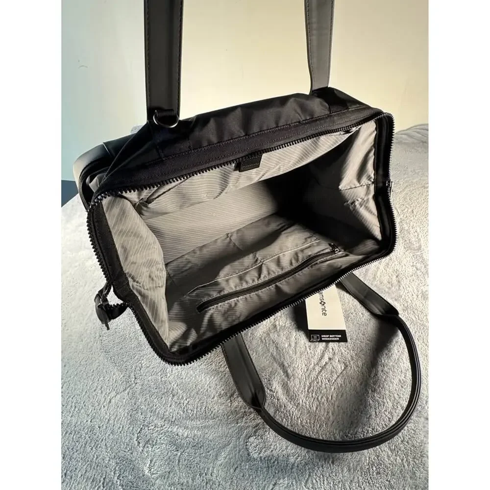 Samsonite Drop Bottom Weekender Bag New with Tags